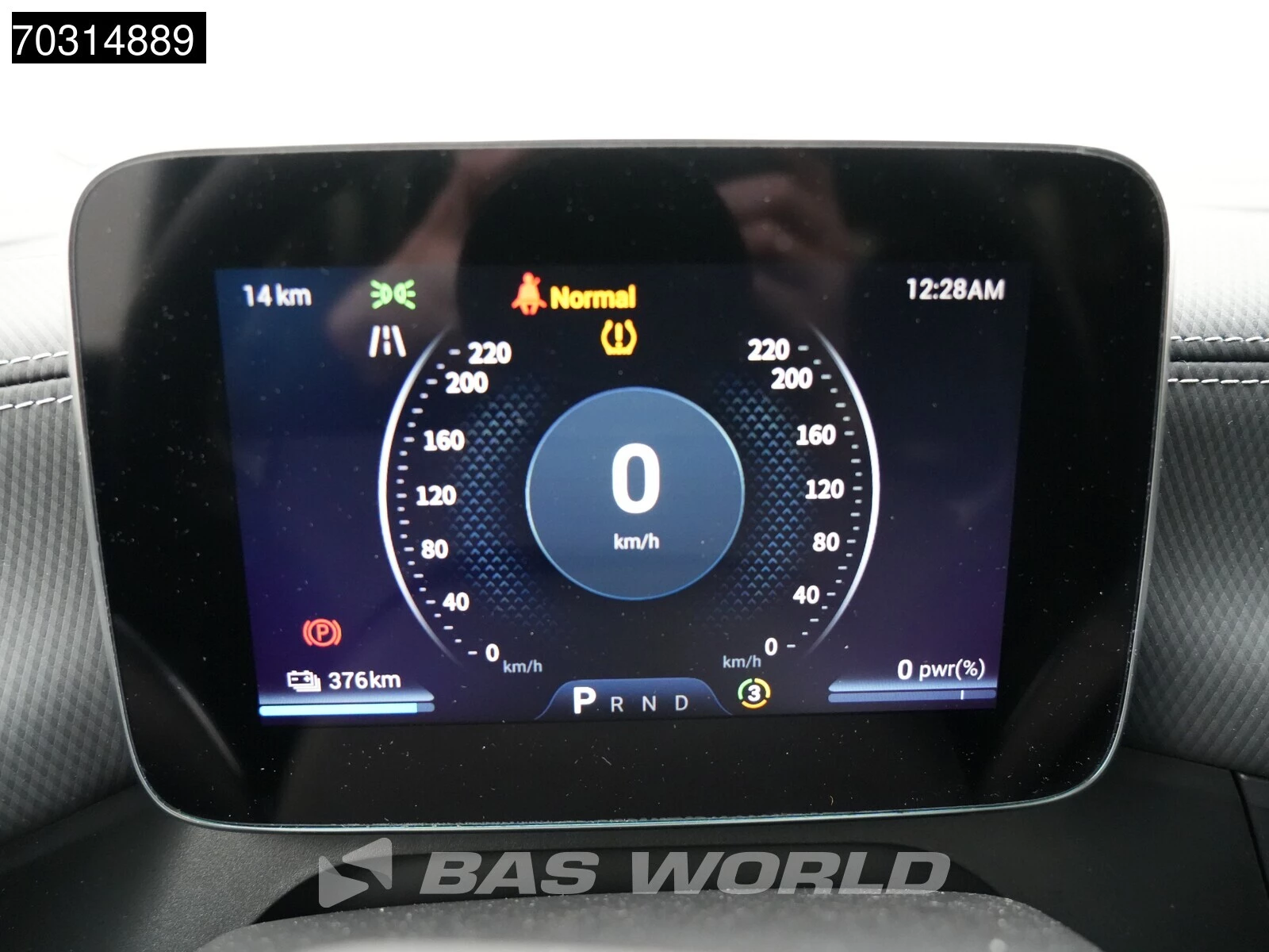 Hoofdafbeelding Maxus MIFA 9