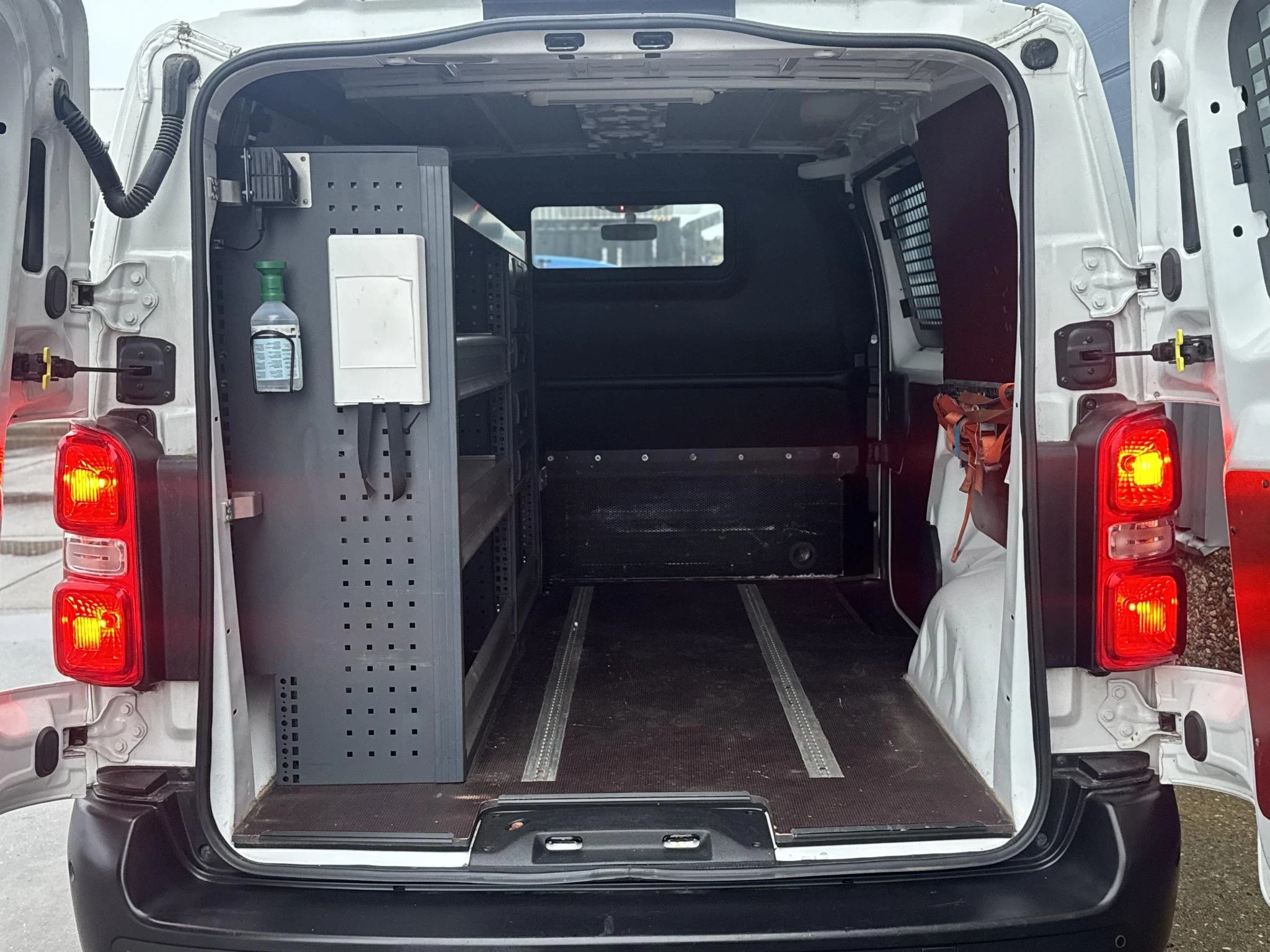 Hoofdafbeelding Citroën Jumpy