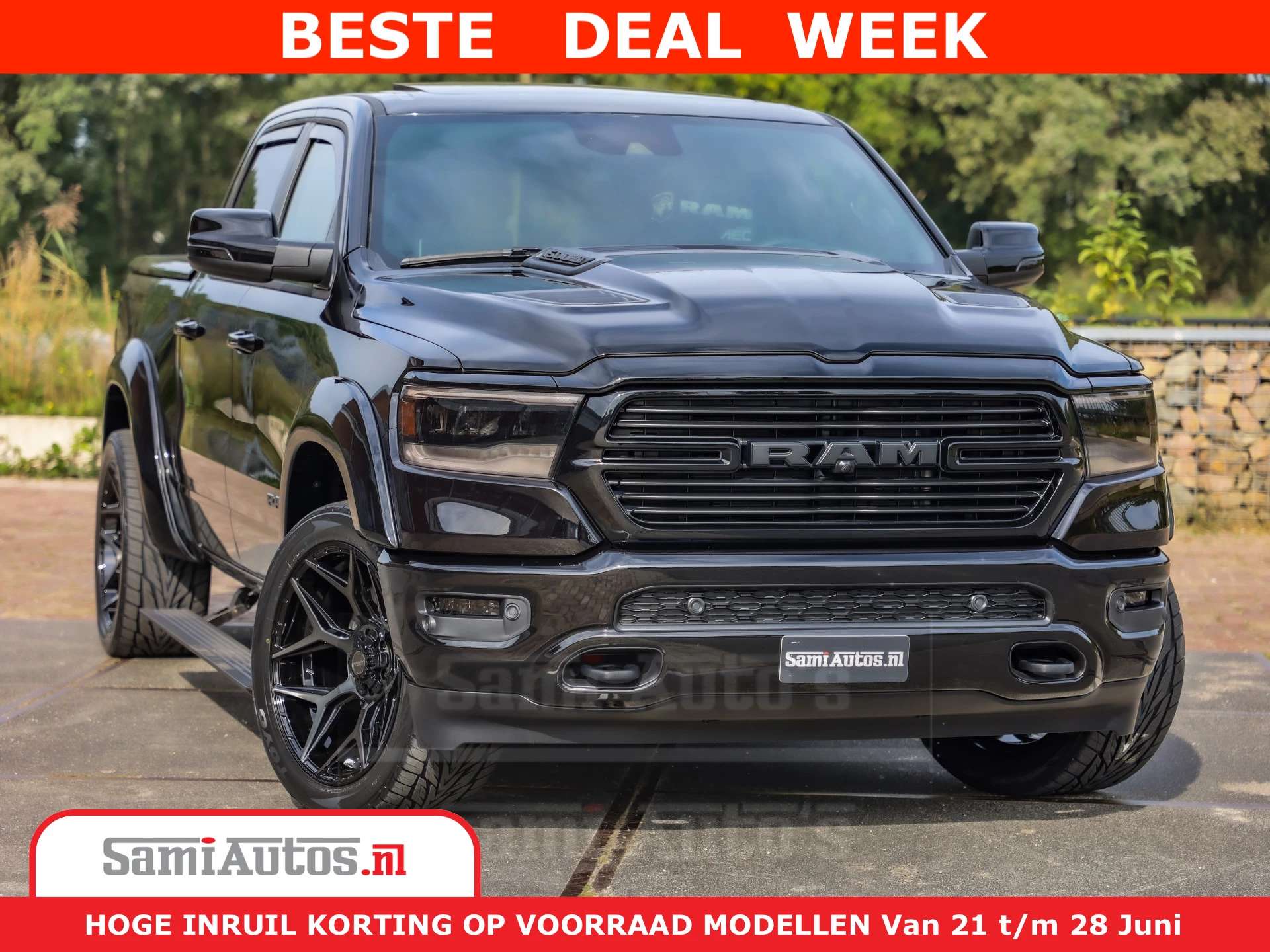 Hoofdafbeelding Dodge Ram 1500