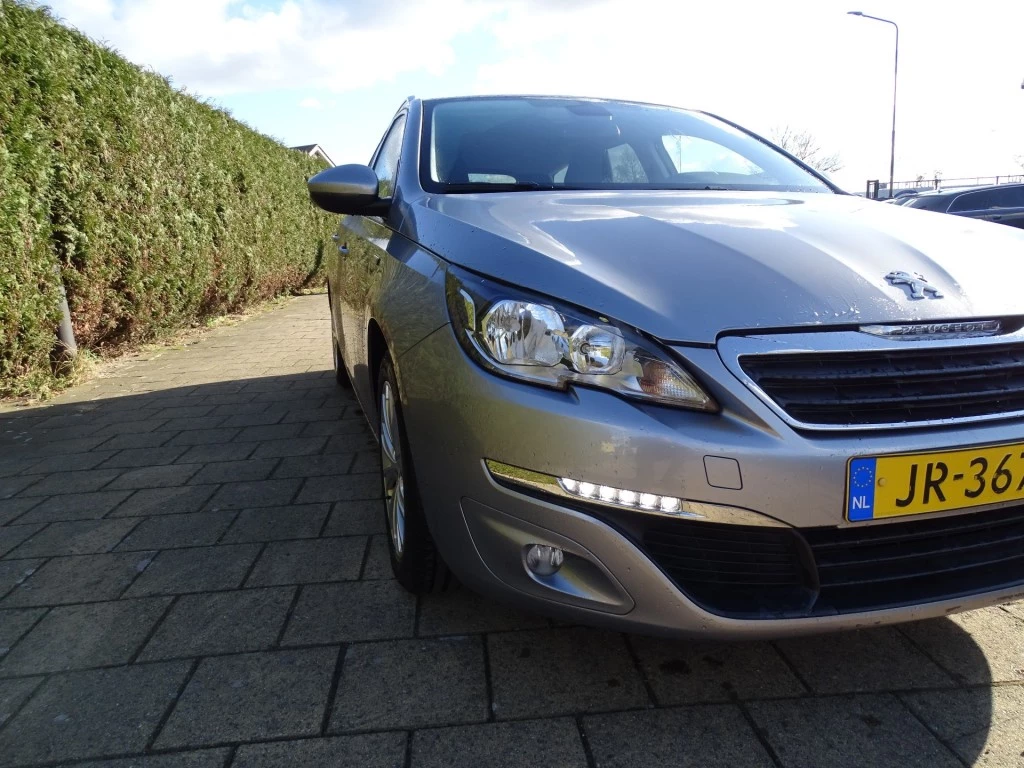 Hoofdafbeelding Peugeot 308