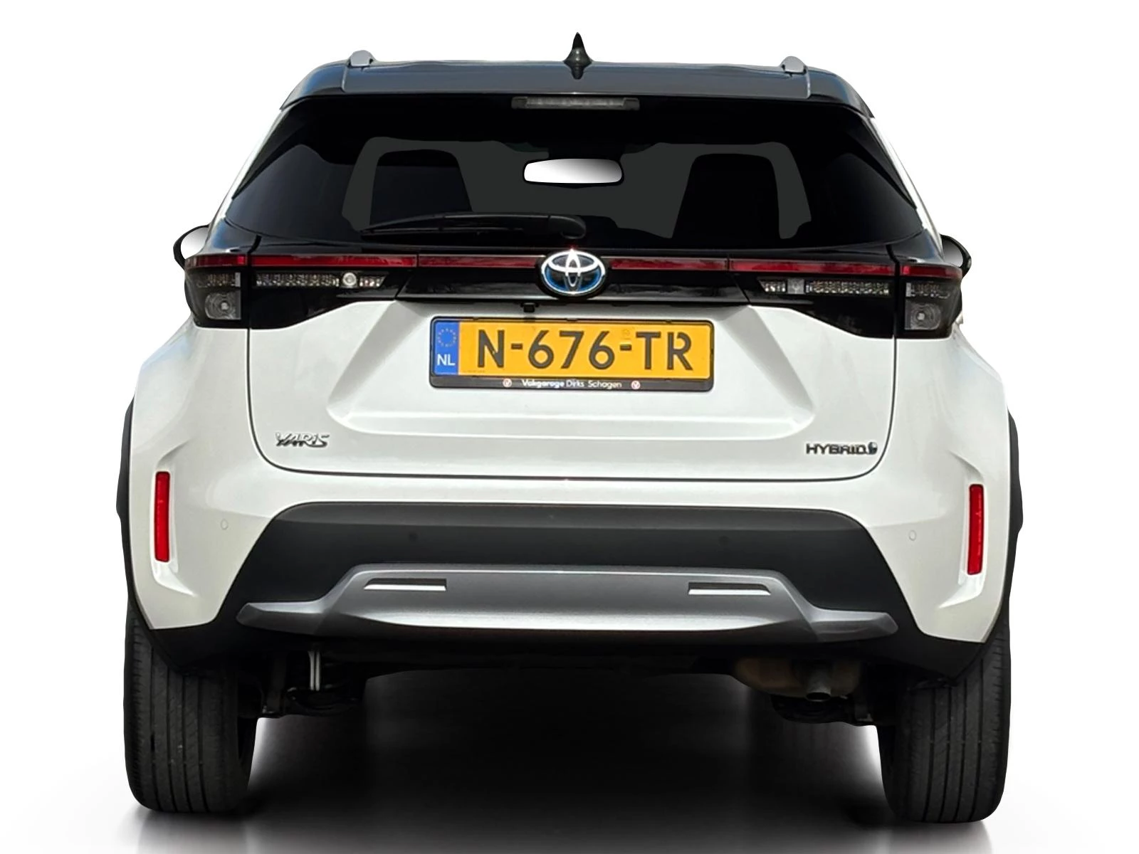 Hoofdafbeelding Toyota Yaris Cross