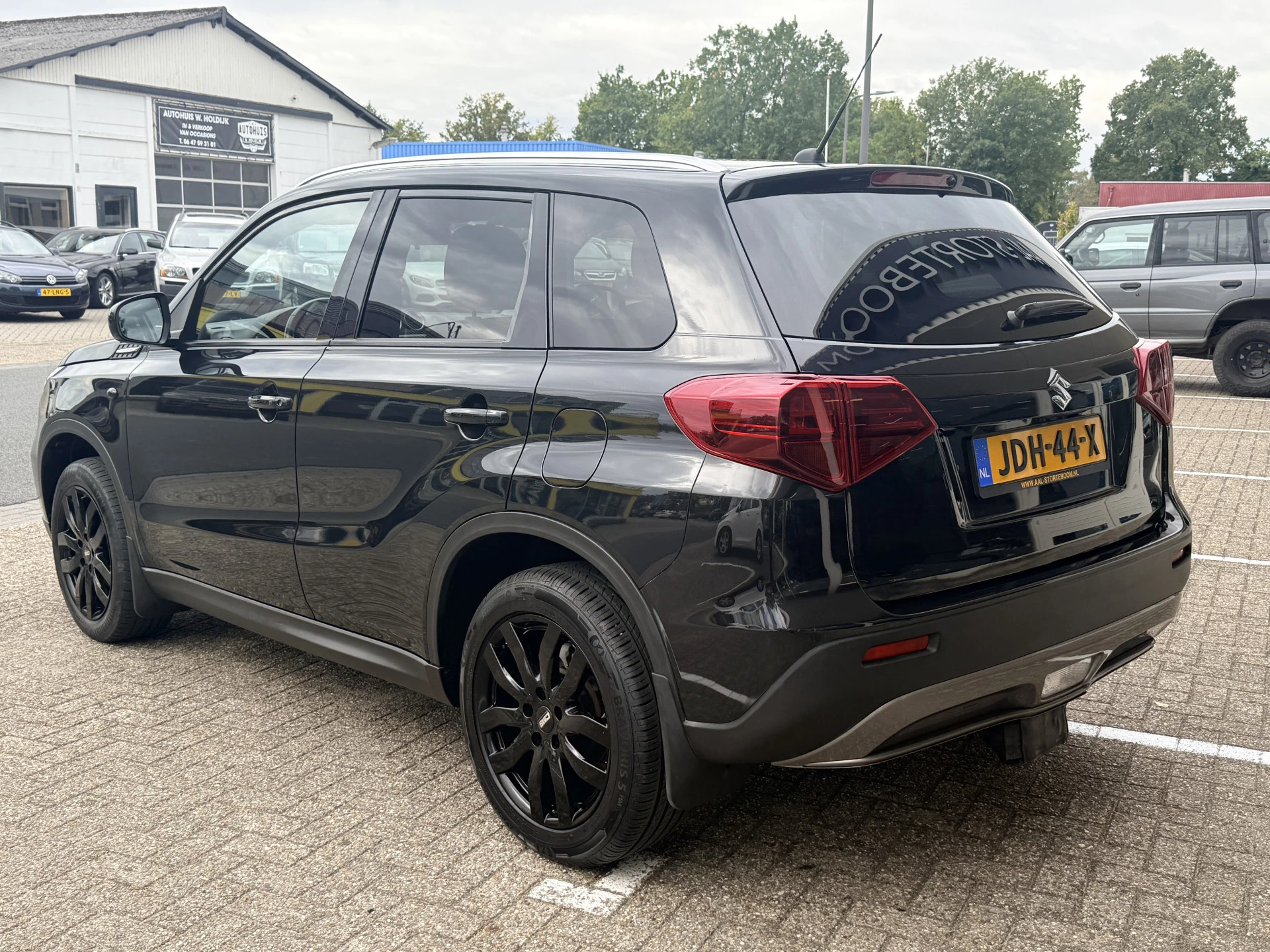 Hoofdafbeelding Suzuki Vitara