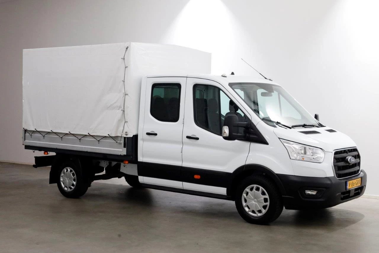 Hoofdafbeelding Ford Transit