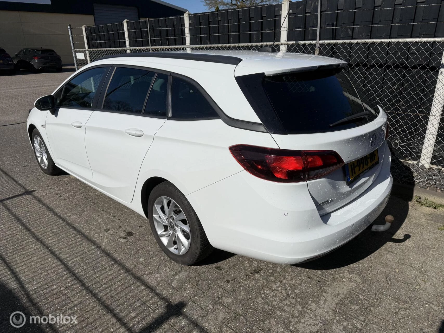 Hoofdafbeelding Opel Astra
