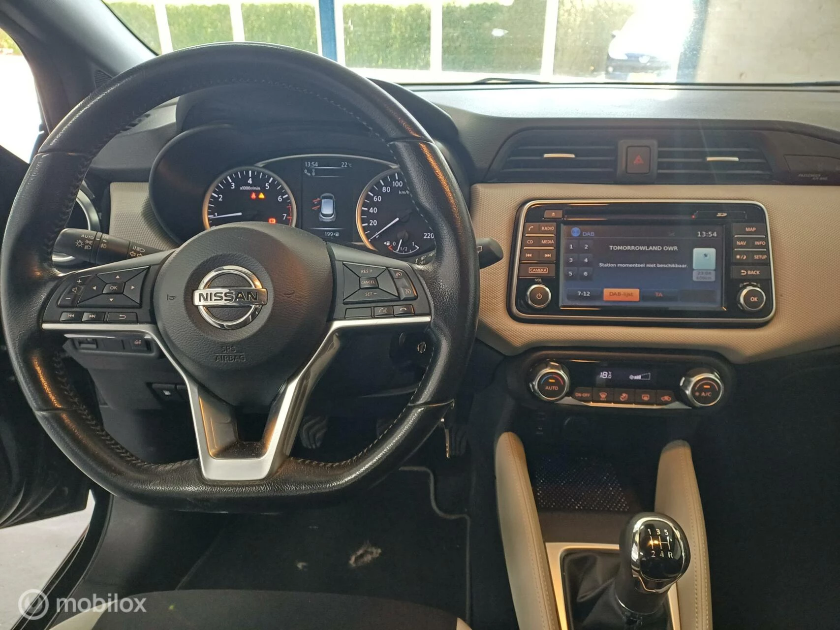 Hoofdafbeelding Nissan Micra