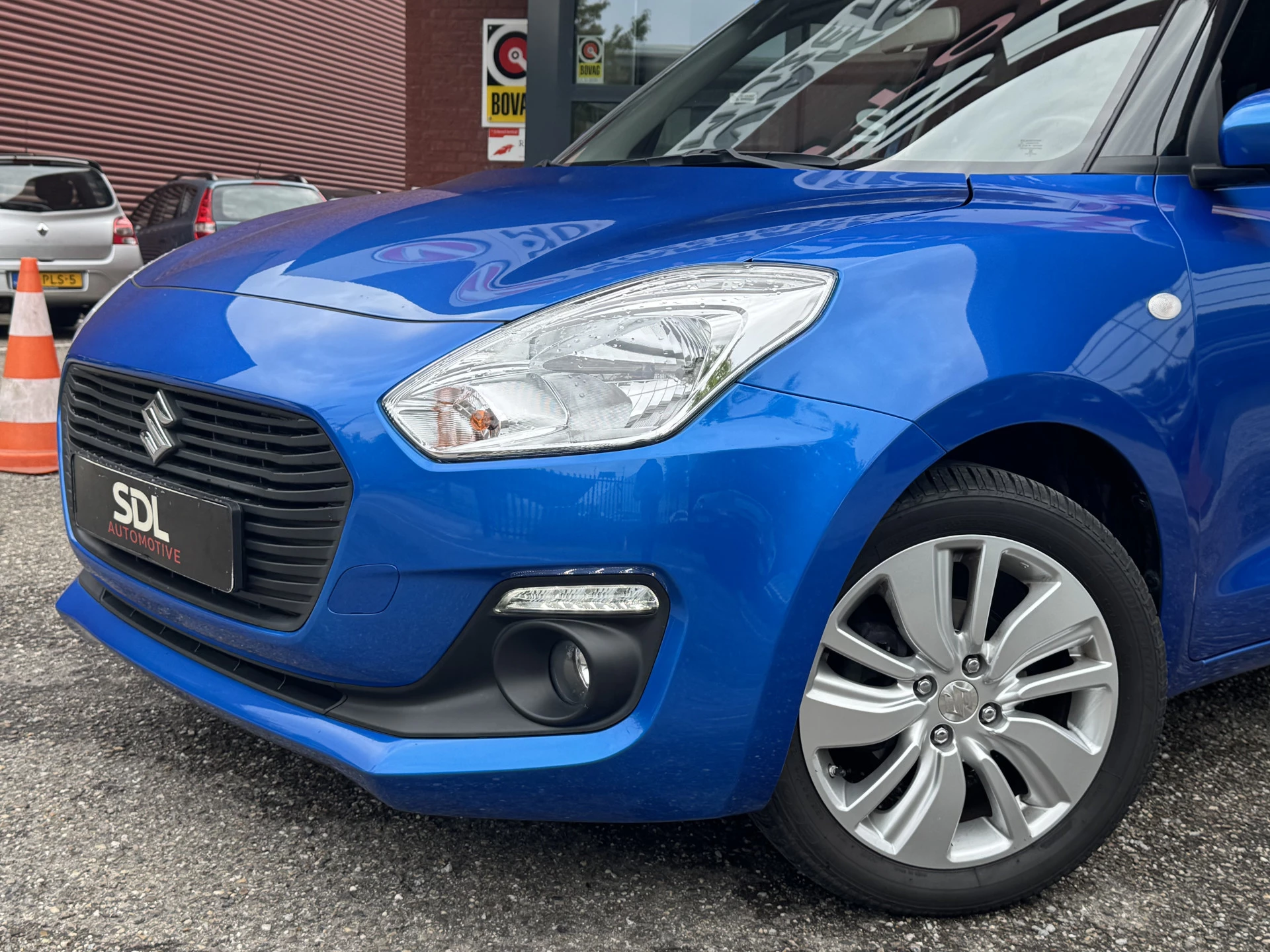 Hoofdafbeelding Suzuki Swift