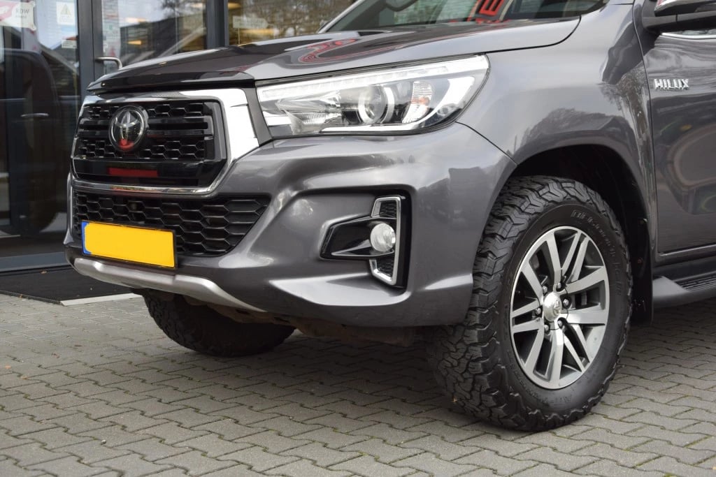 Hoofdafbeelding Toyota Hilux