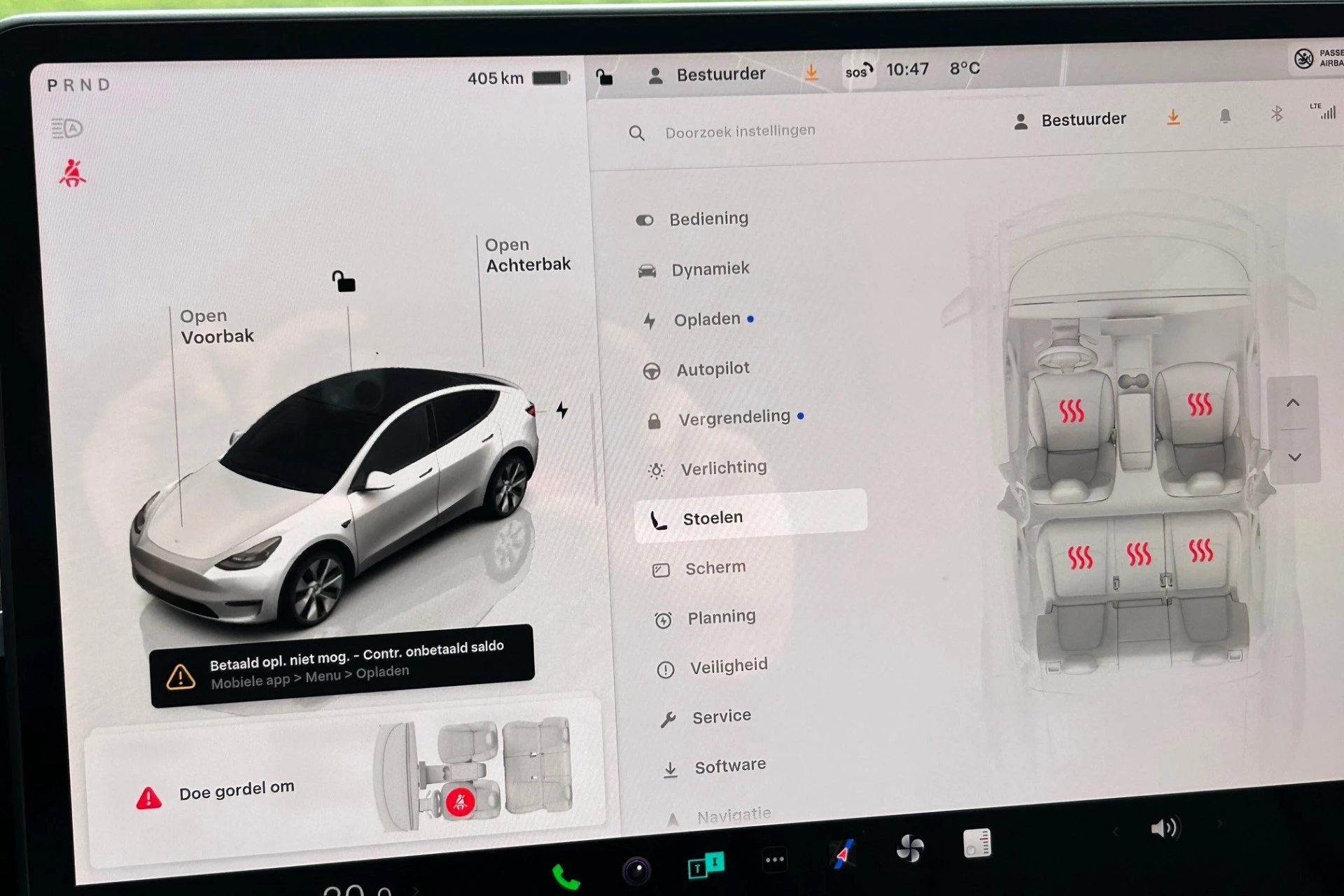 Hoofdafbeelding Tesla Model Y