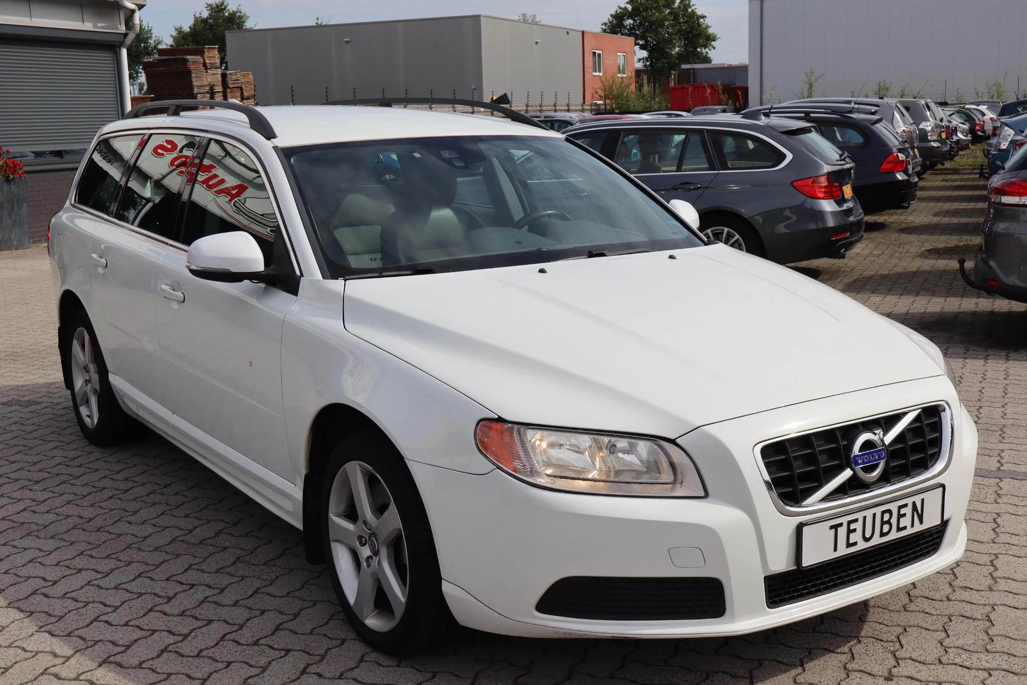 Hoofdafbeelding Volvo V70