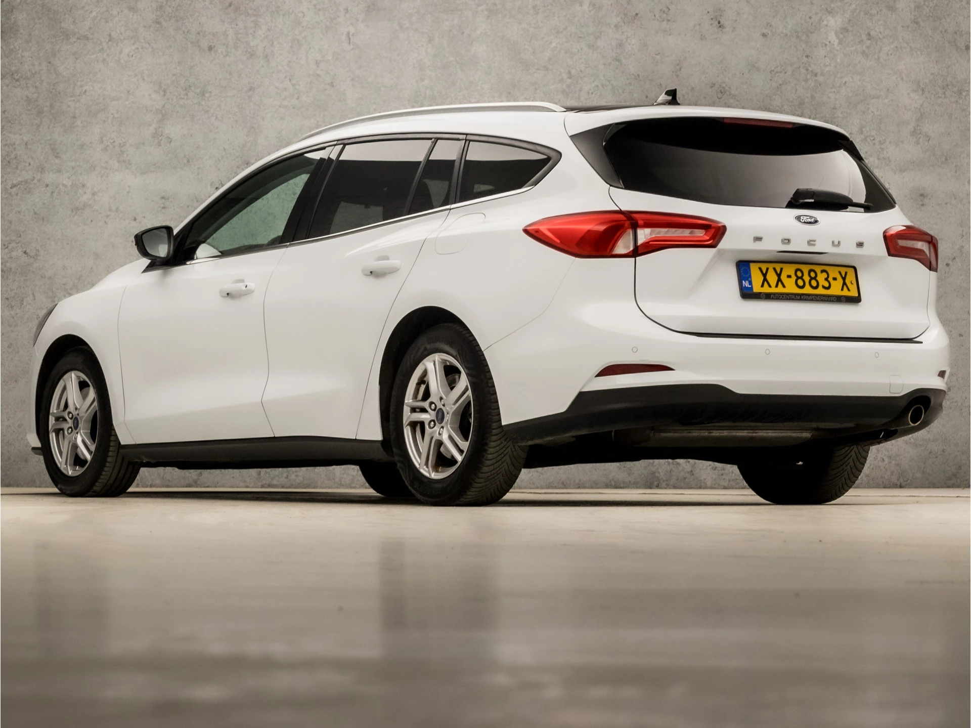 Hoofdafbeelding Ford Focus
