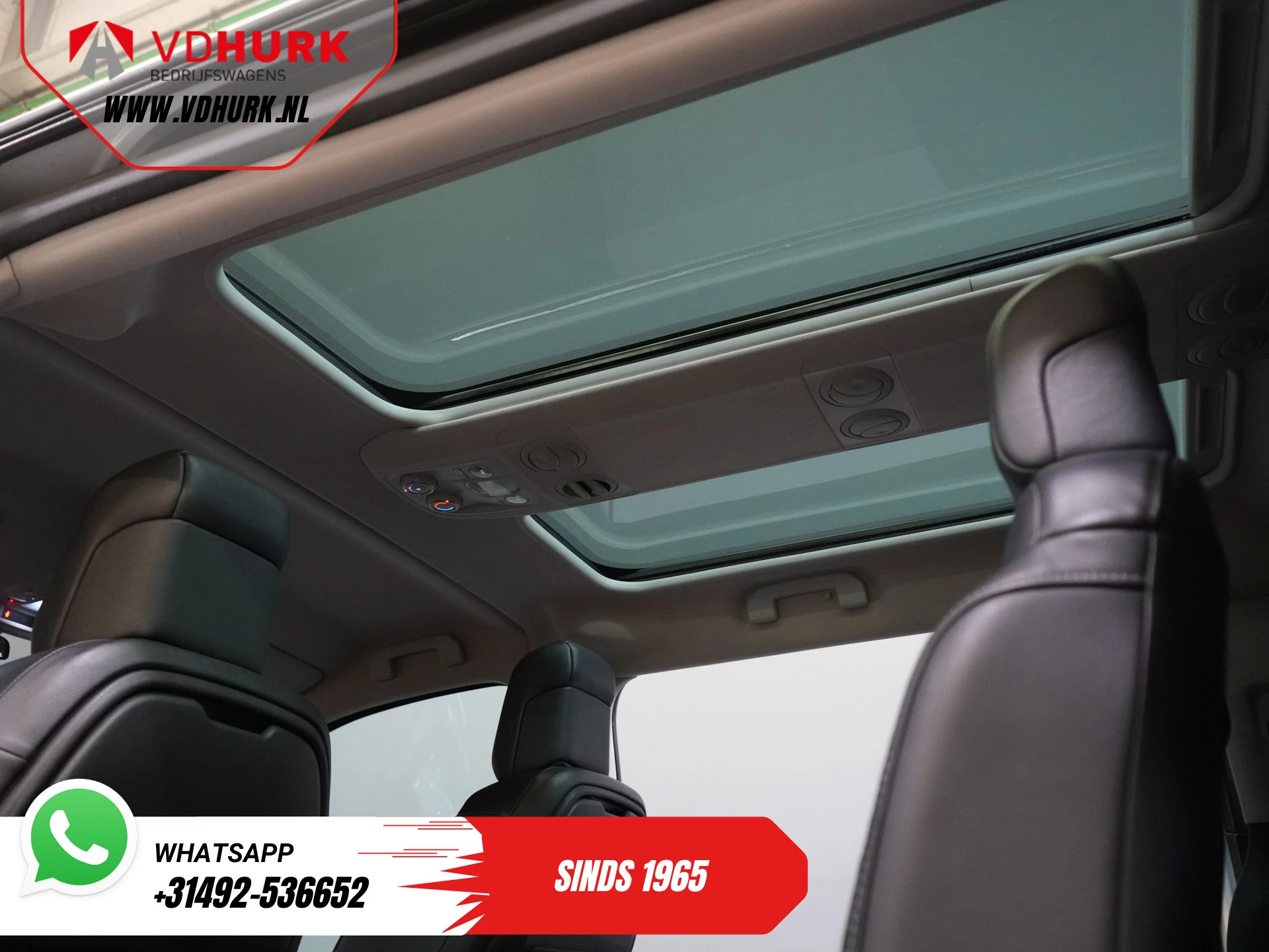 Hoofdafbeelding Opel Zafira e-Life