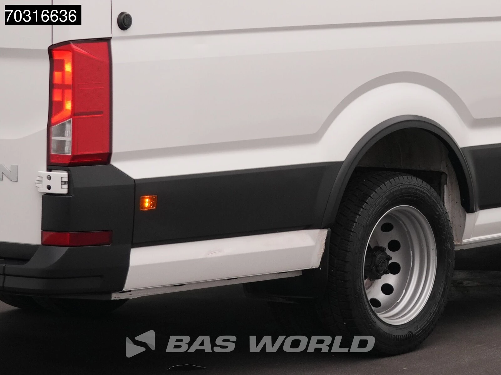 Hoofdafbeelding MAN TGE