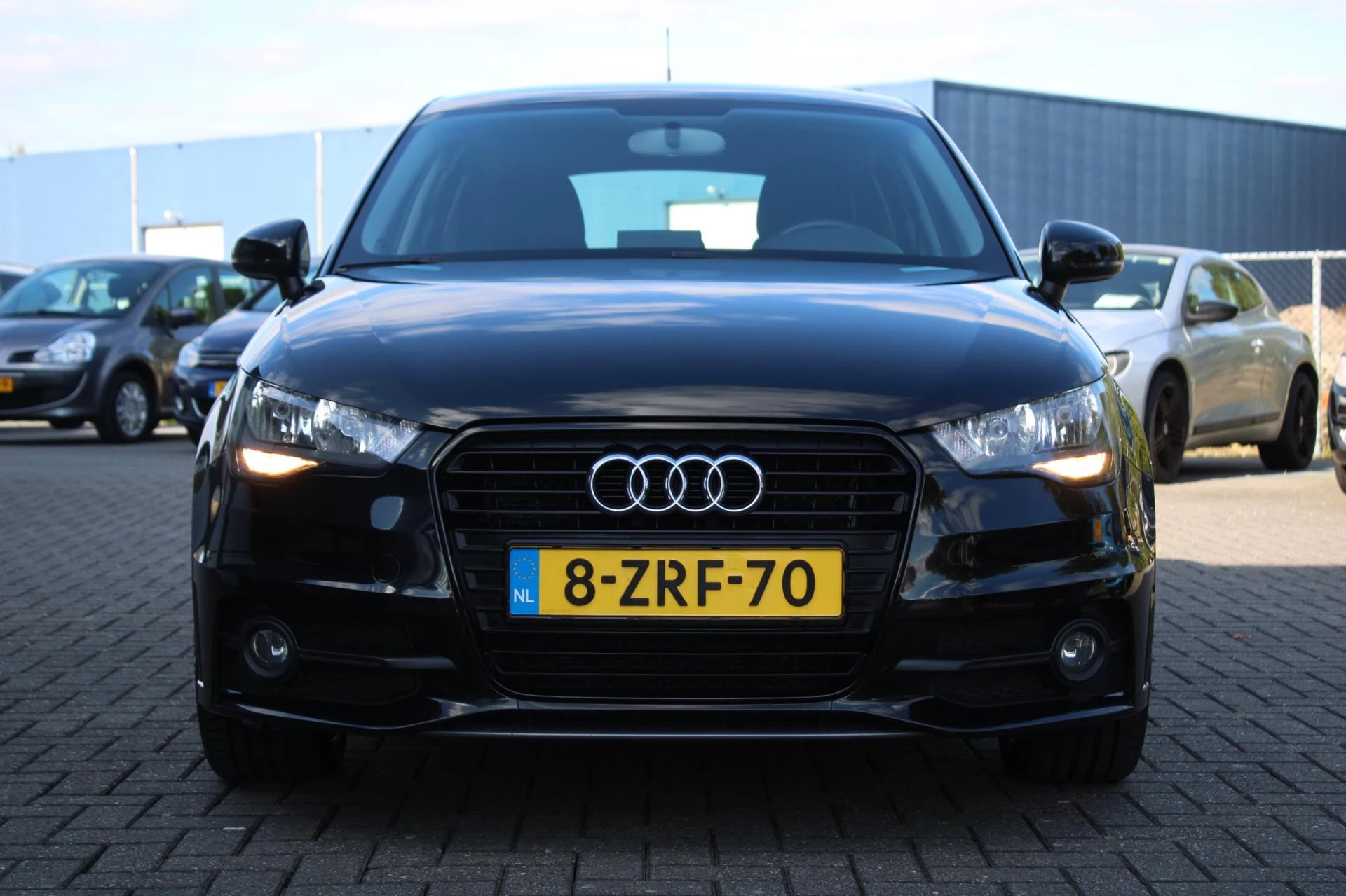 Hoofdafbeelding Audi A1 Sportback