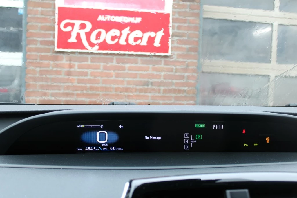 Hoofdafbeelding Toyota Prius