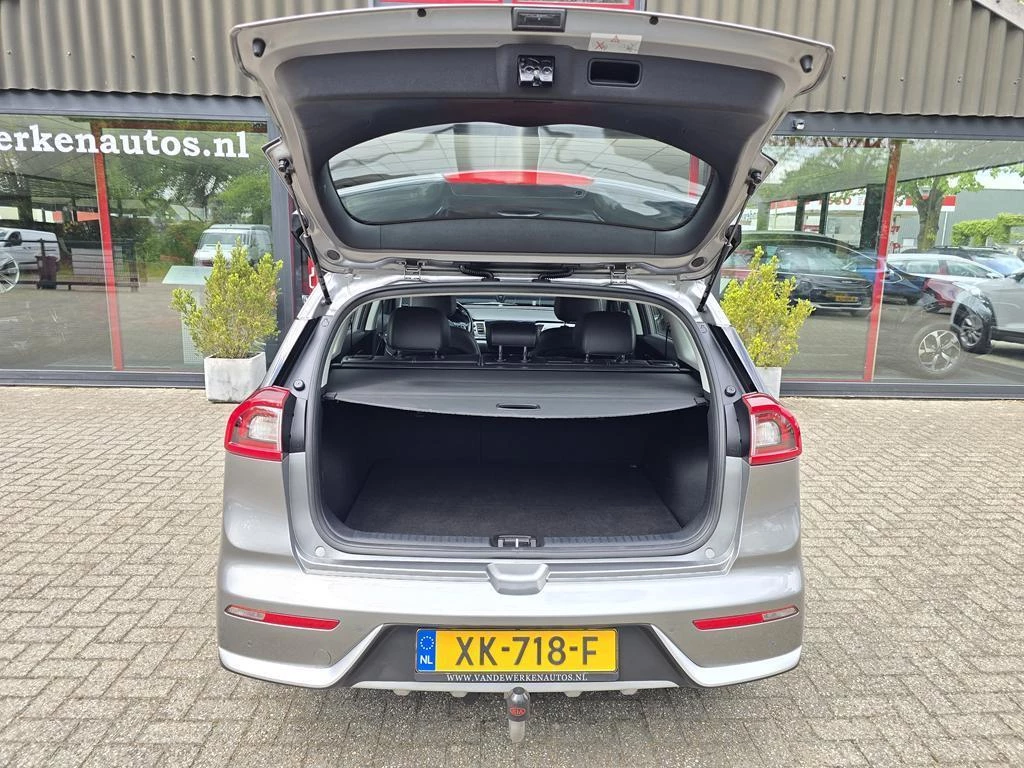 Hoofdafbeelding Kia Niro