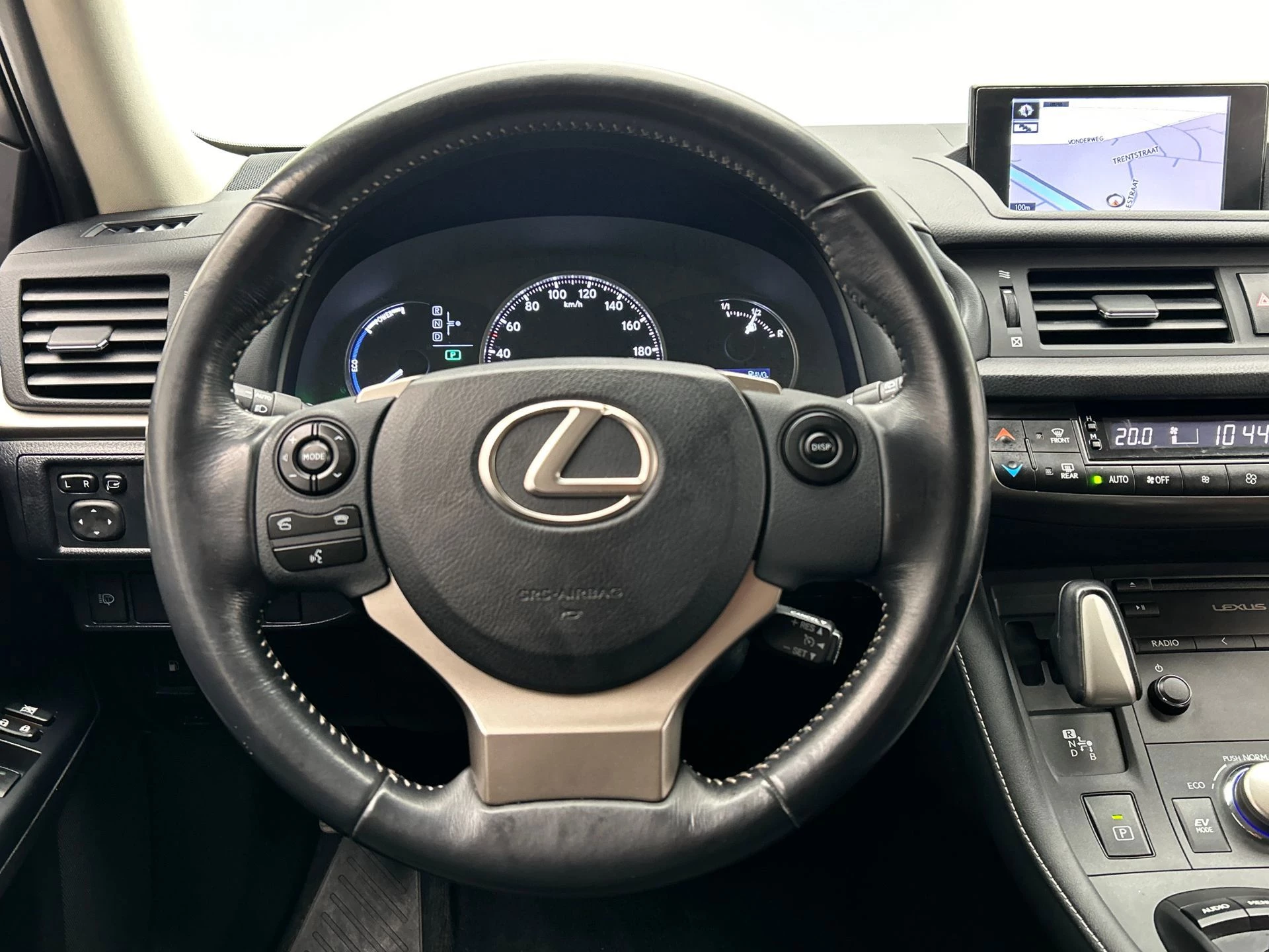 Hoofdafbeelding Lexus CT