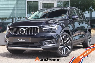 Volvo Xc40 T5 Recharge Business Pro 262pk | Cruise | Climate | Virtual | Camera | Dodehoek | Keyless | Carplay | Navi