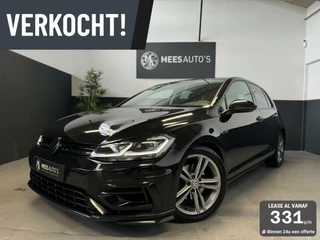 Hoofdafbeelding Volkswagen Golf Volkswagen Golf 1.5 TSI Highline Business R-Line|AUT|ACC|Cam
