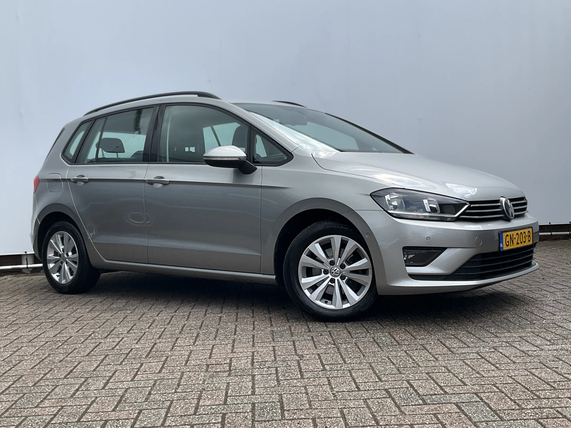 Hoofdafbeelding Volkswagen Golf Sportsvan