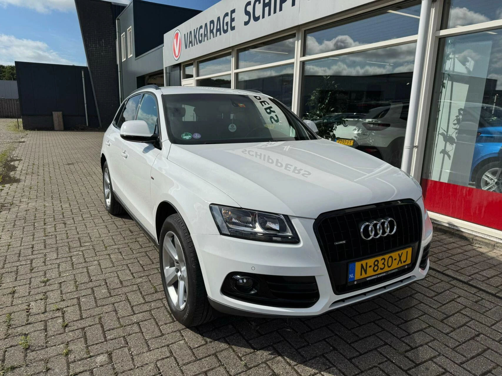 Hoofdafbeelding Audi Q5