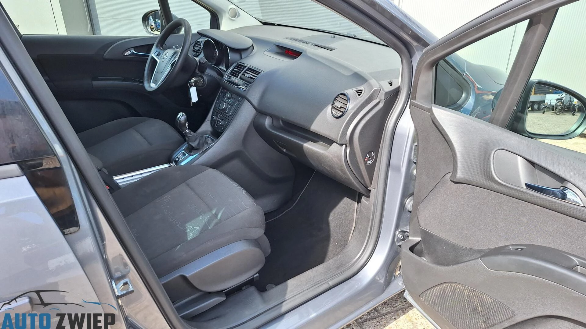 Hoofdafbeelding Opel Meriva