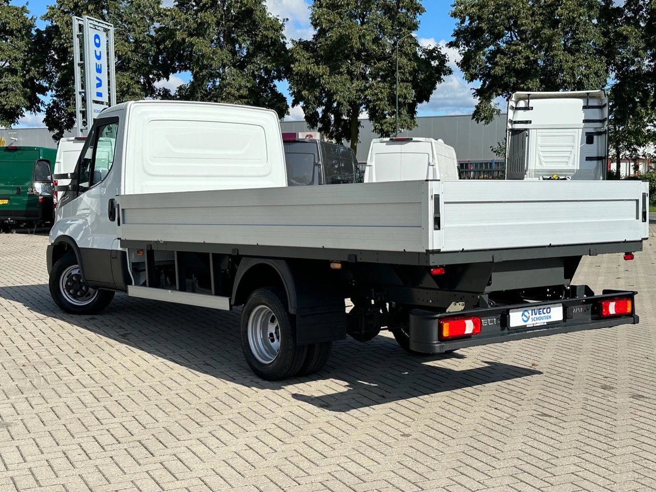 Hoofdafbeelding Iveco Daily