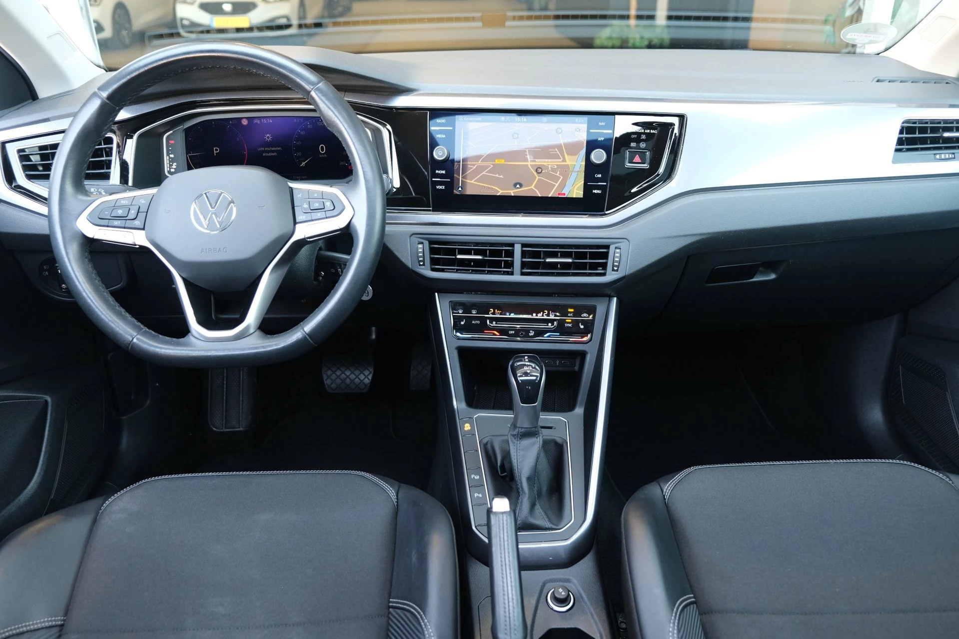 Hoofdafbeelding Volkswagen Taigo