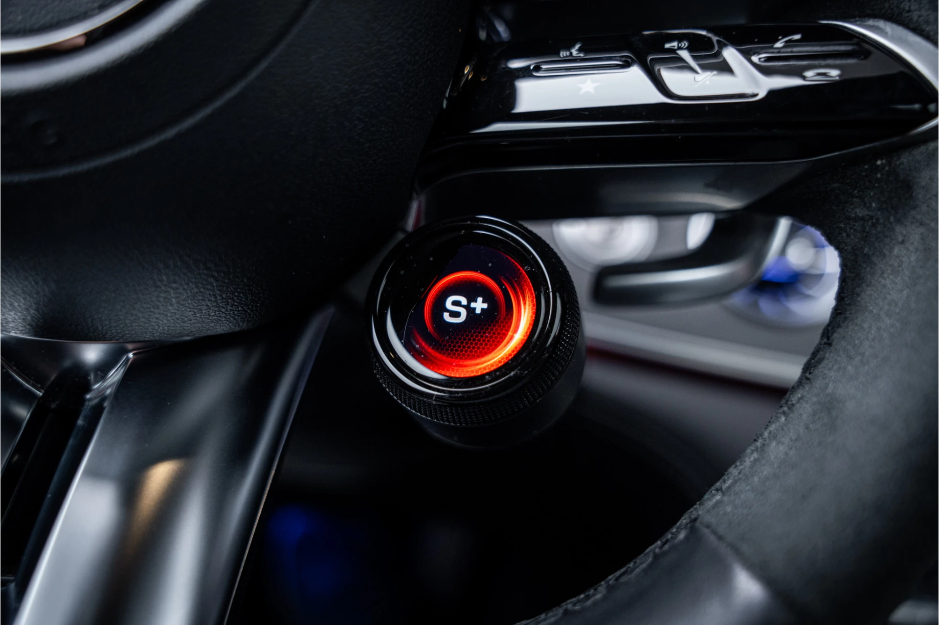 Hoofdafbeelding Mercedes-Benz AMG GT