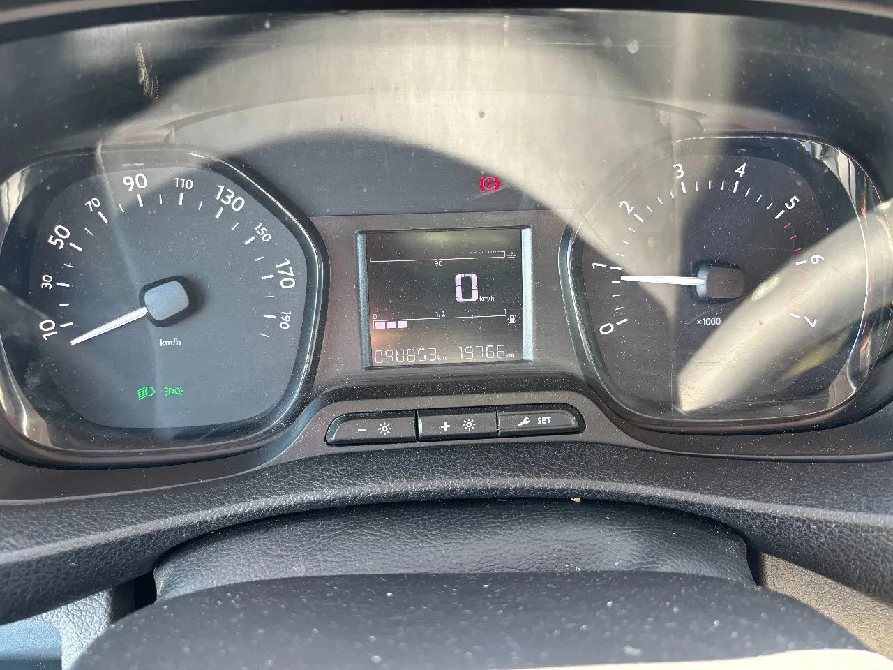 Hoofdafbeelding Toyota ProAce