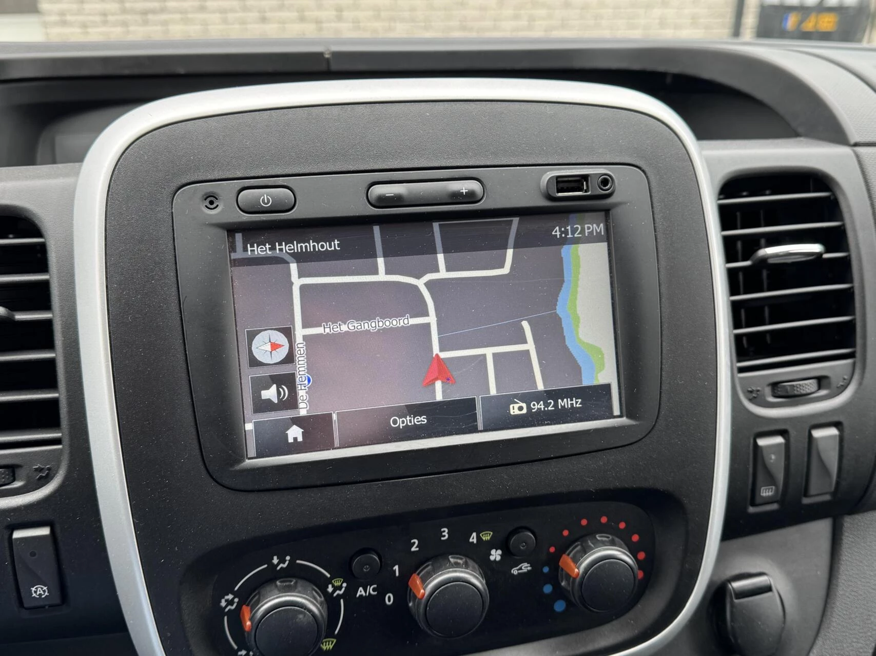 Hoofdafbeelding Opel Vivaro