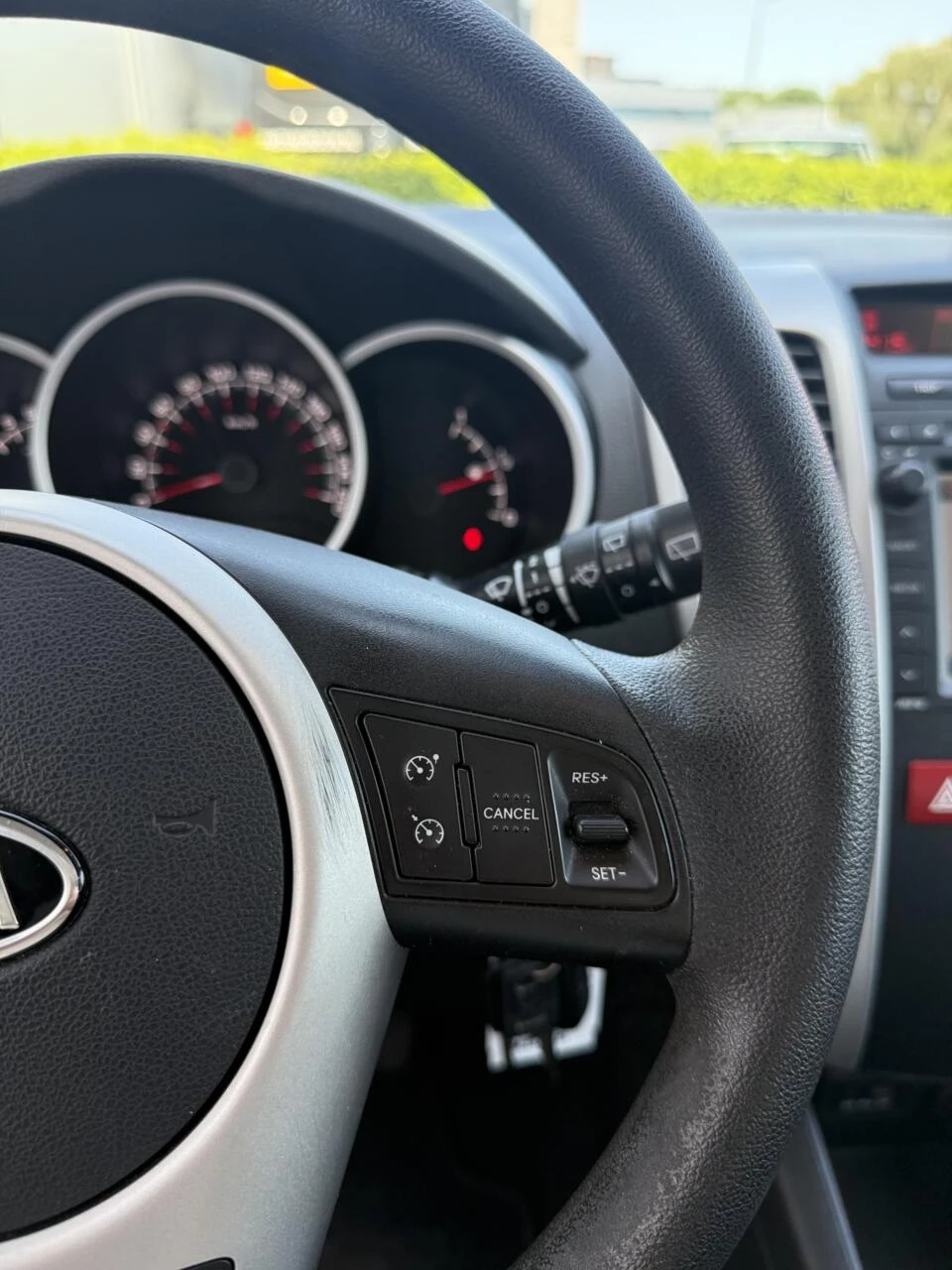 Hoofdafbeelding Kia Venga