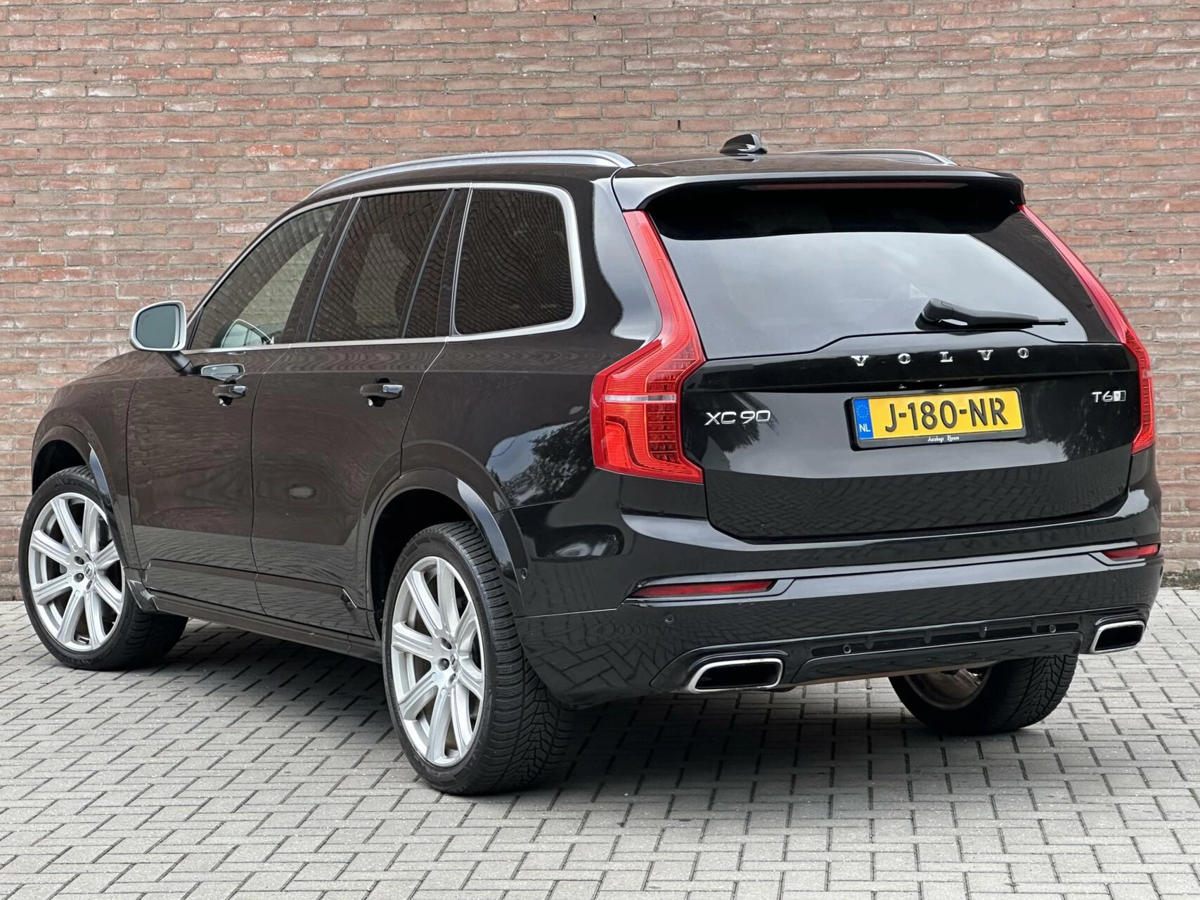 Hoofdafbeelding Volvo XC90