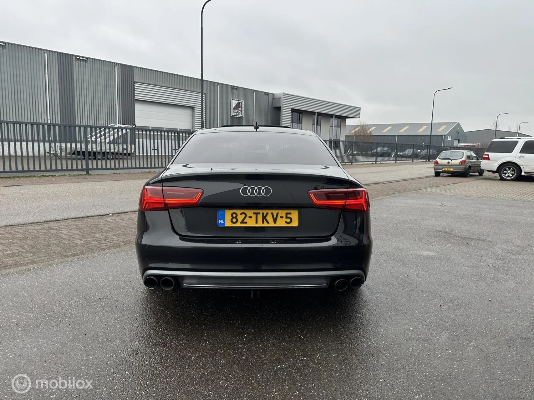 Hoofdafbeelding Audi A6