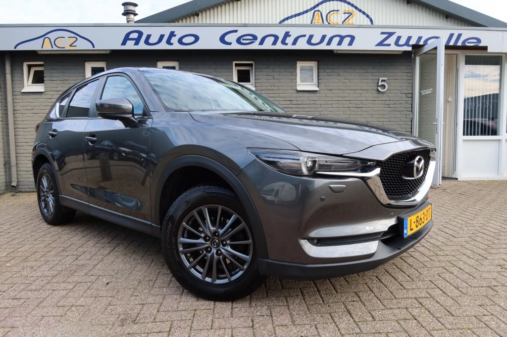Hoofdafbeelding Mazda CX-5