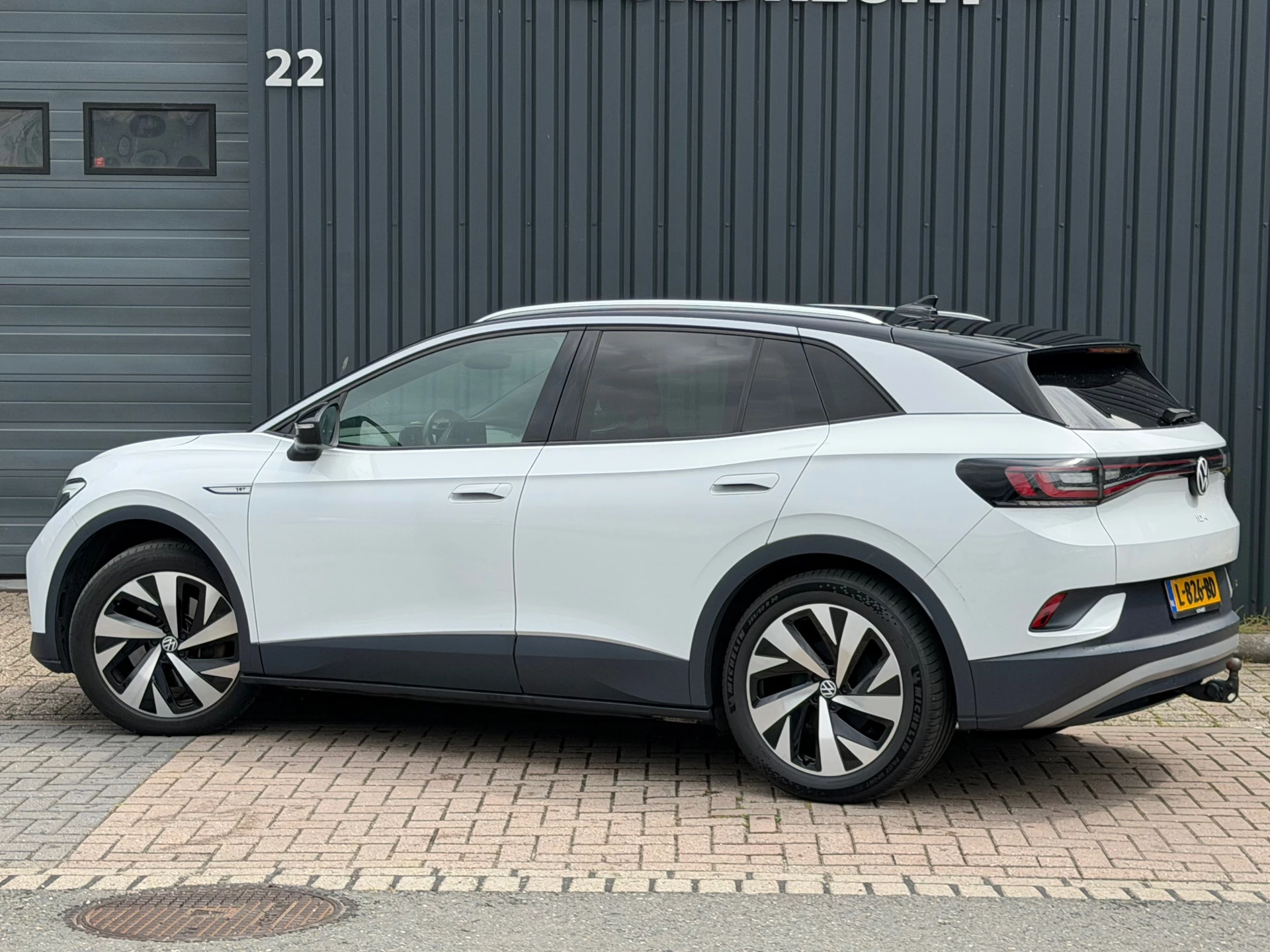 Hoofdafbeelding Volkswagen ID.4