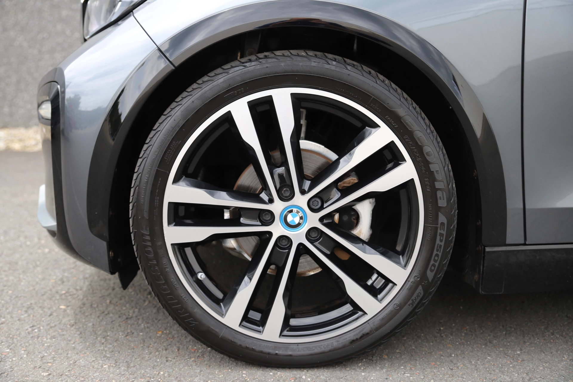 Hoofdafbeelding BMW i3