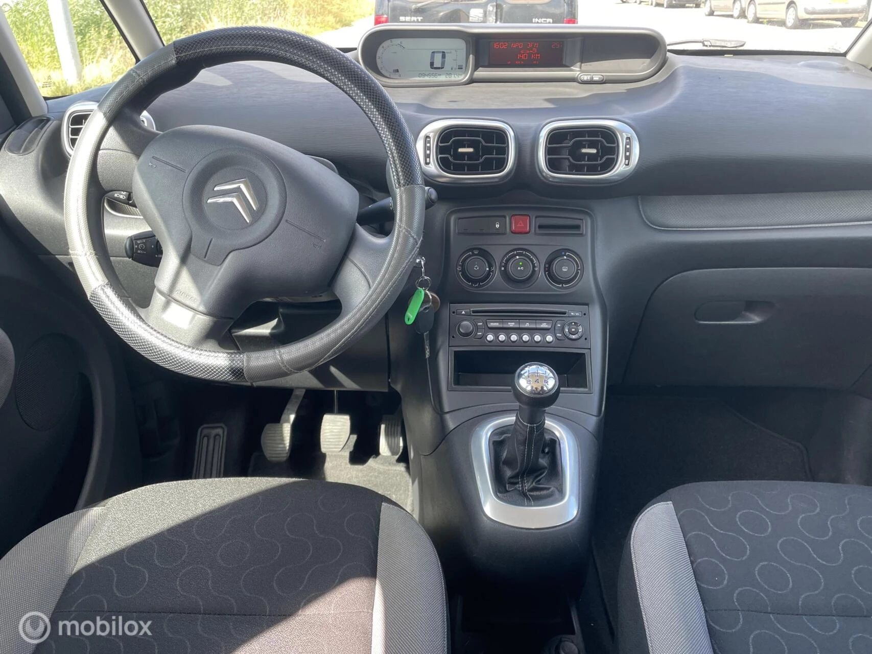 Hoofdafbeelding Citroën C3 Picasso