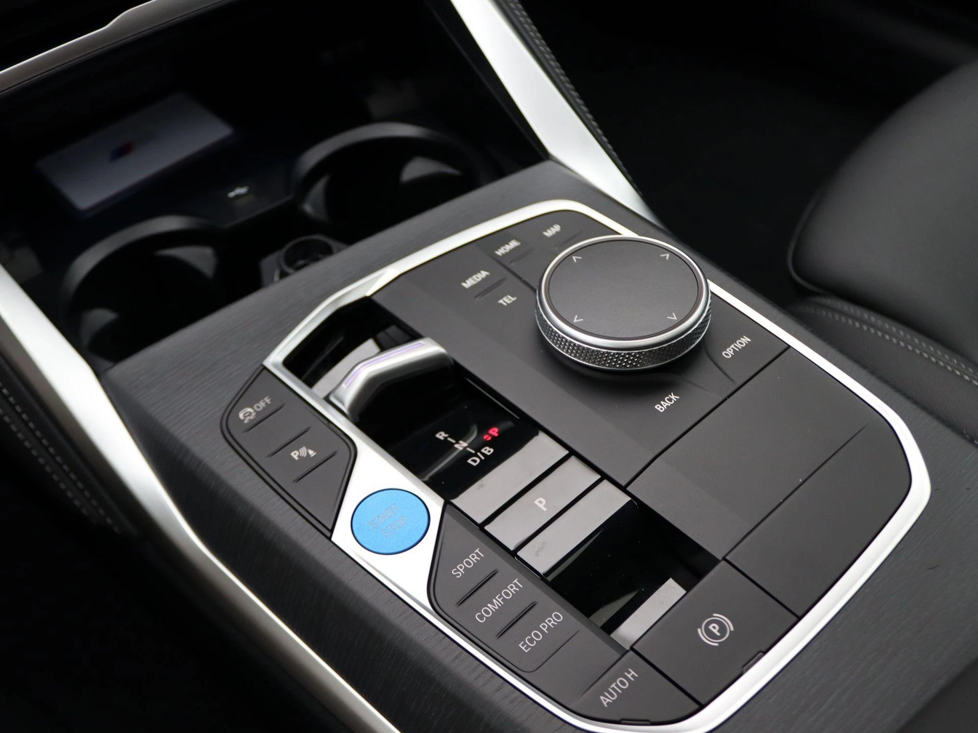 Hoofdafbeelding BMW i4