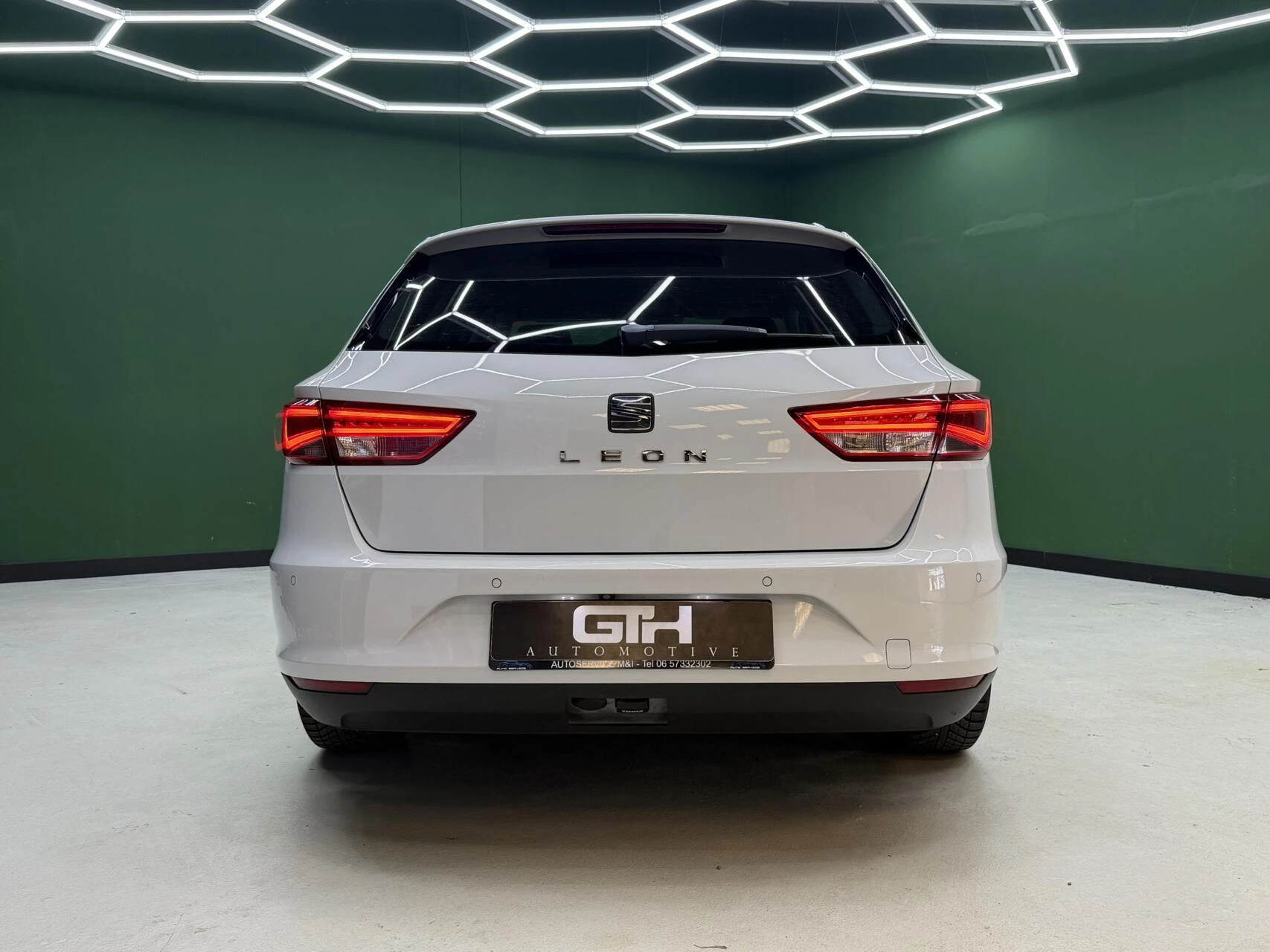 Hoofdafbeelding SEAT Leon