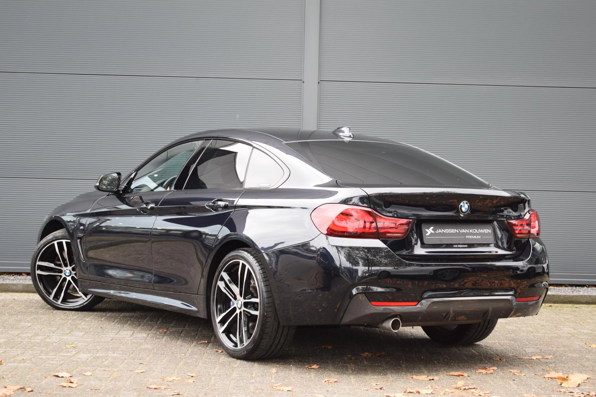 Hoofdafbeelding BMW 4 Serie