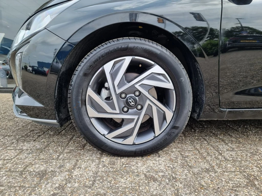 Hoofdafbeelding Hyundai i20