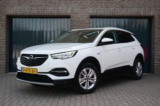 Opel Grandland X 1.2 Turbo Automaat Business Executive | Camera | Trekhaak | Keyless | DAB | Carplay/Android Auto