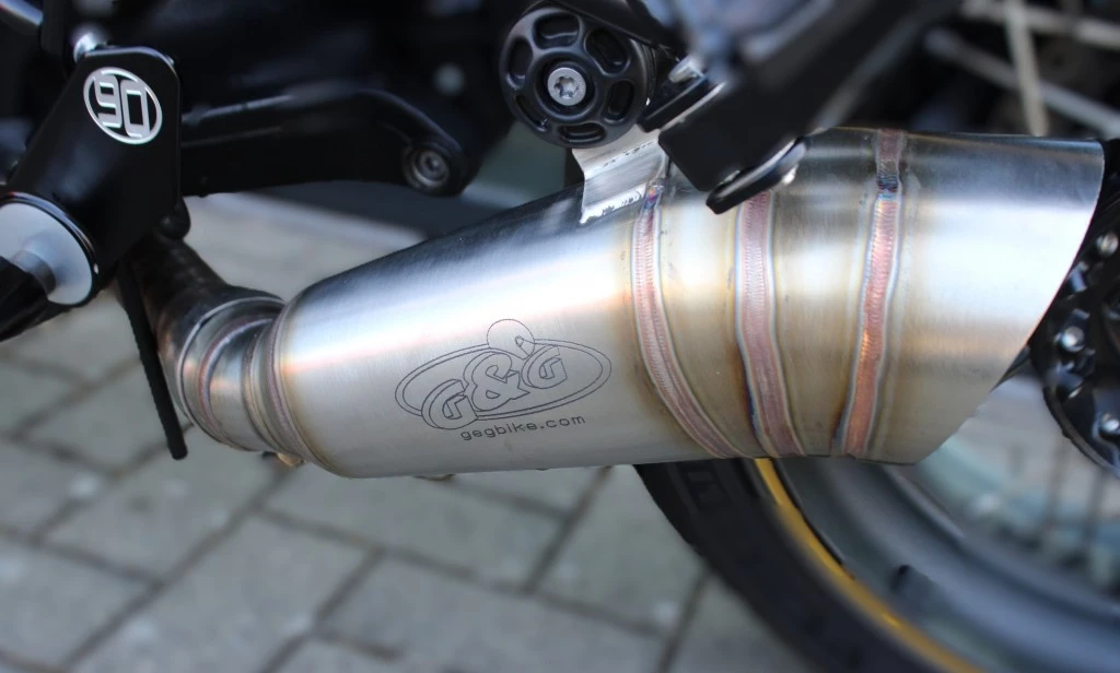 Hoofdafbeelding BMW R nineT Scrambler