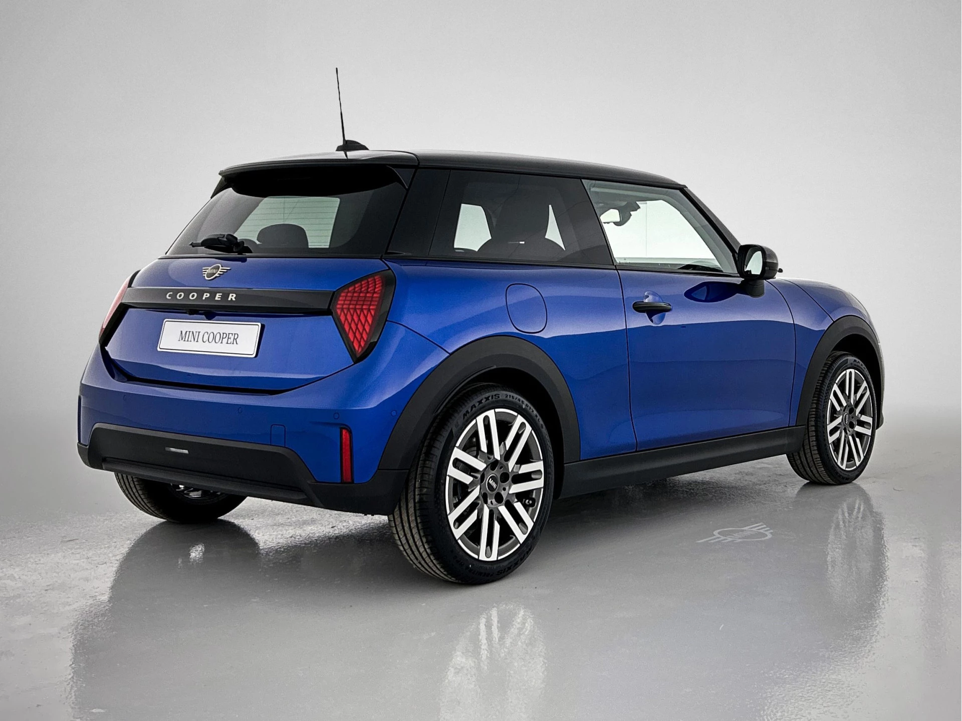 Hoofdafbeelding MINI 3-deurs
