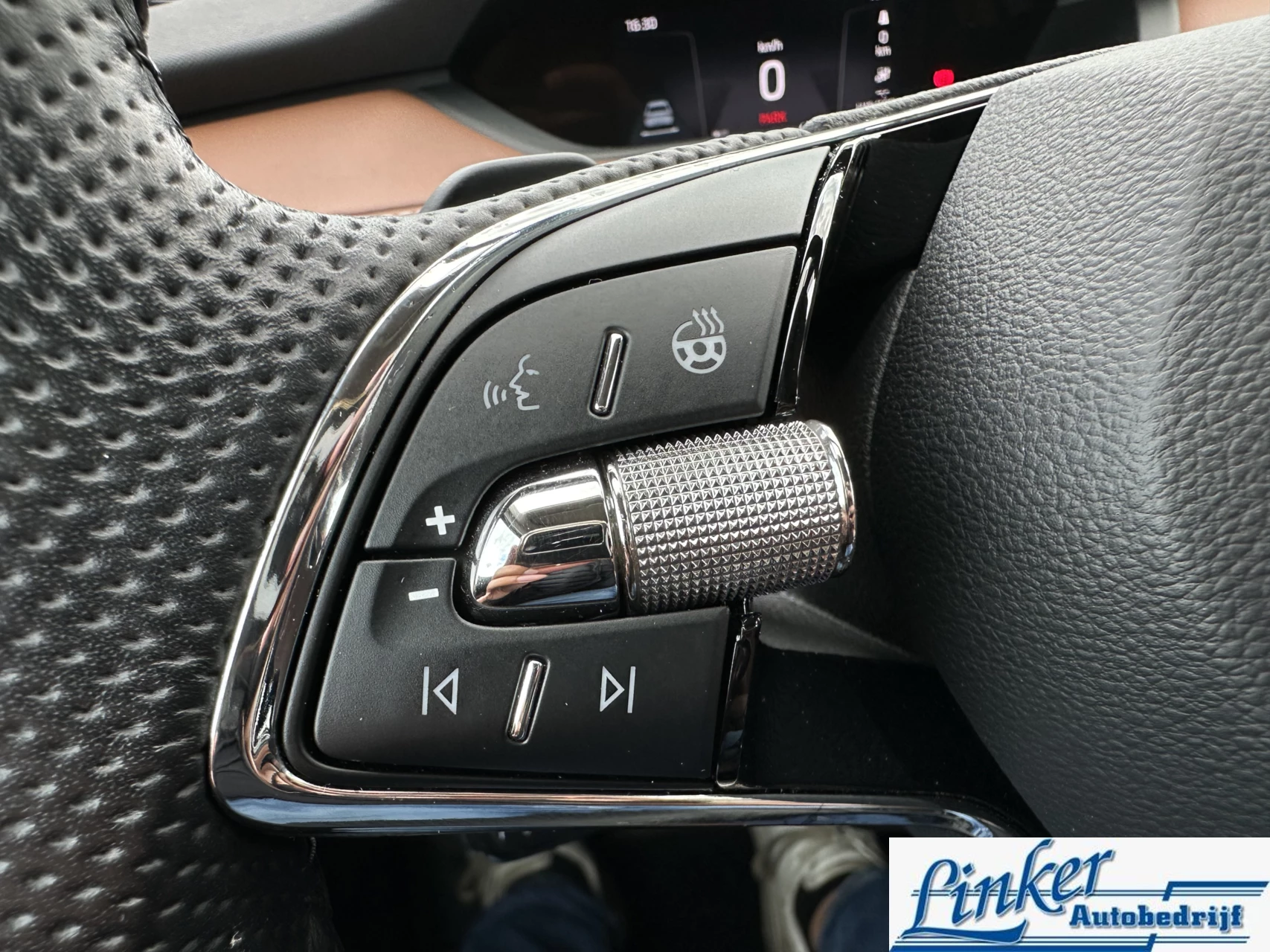 Hoofdafbeelding Škoda Enyaq iV