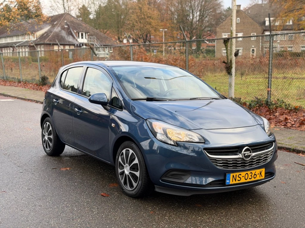 Hoofdafbeelding Opel Corsa-e