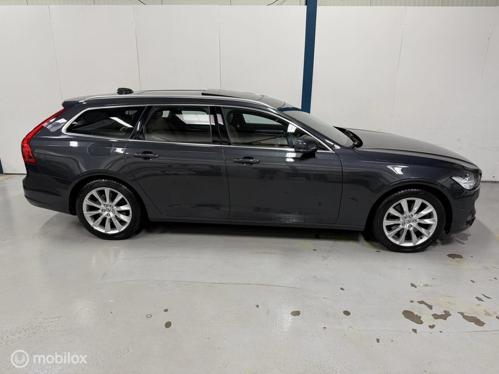 Hoofdafbeelding Volvo V90