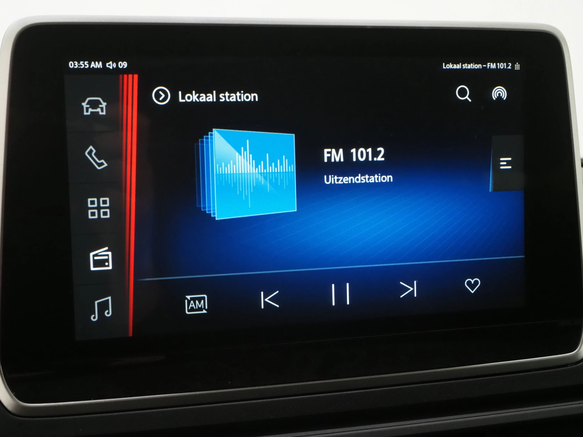 Hoofdafbeelding Maxus Deliver9