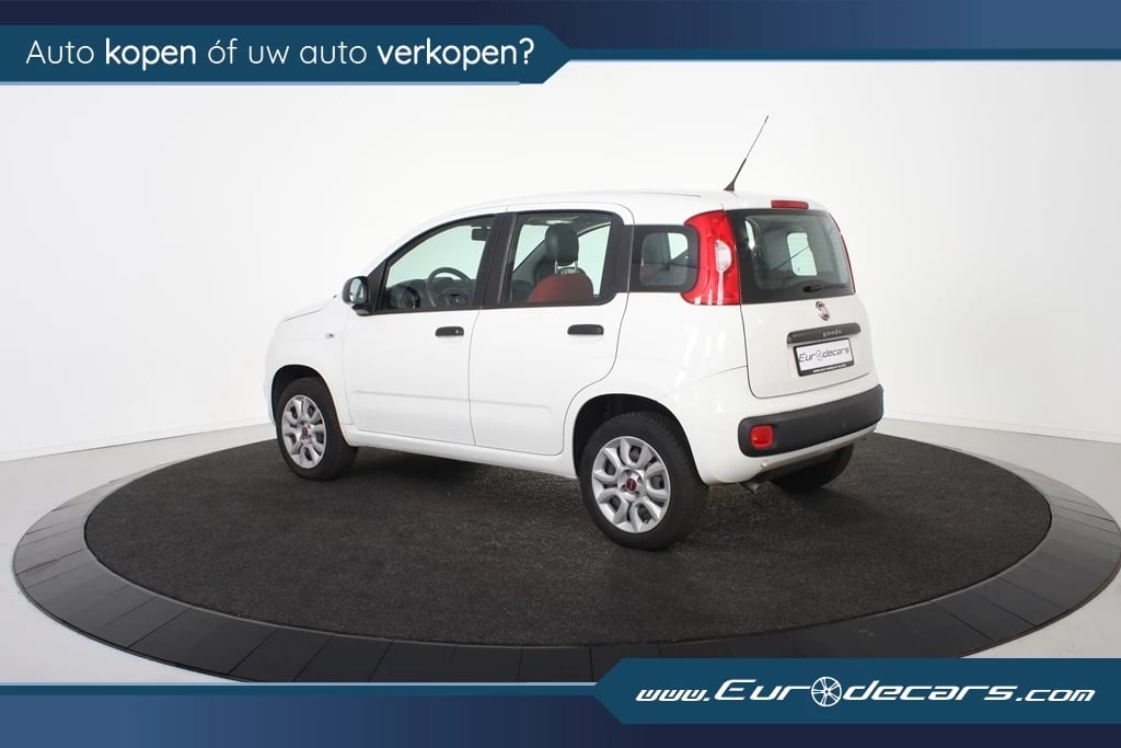 Hoofdafbeelding Fiat Panda