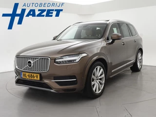 Volvo XC90 2.0 T8 TWIN E. INSCRIPTION + BOWERS & WILKINS | LUCHTVERING | HEAD-UP | STOELVENTILATIE